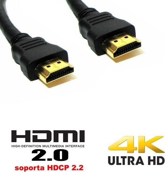 Cable HDMI-03A ultra HD 4K |